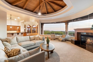 BEST VALUE within the guard-gated golf community of Ancala on Ancala Country Club in Arizona - for sale on GolfHomes.com, golf home, golf lot