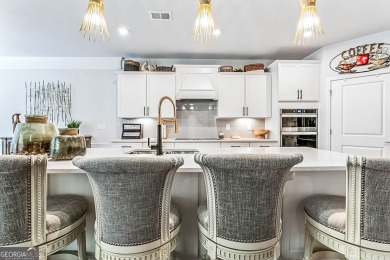 Discover the perfect blend of comfort, style, and community in on Canongate Golf At Sun City Peachtree in Georgia - for sale on GolfHomes.com, golf home, golf lot