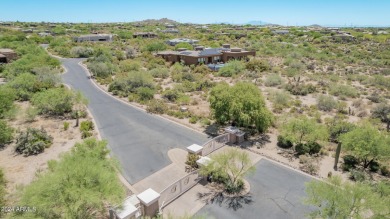 Looking to build your custom desert sanctuary~Look no further on Desert Mountain - Outlaw Golf Course in Arizona - for sale on GolfHomes.com, golf home, golf lot