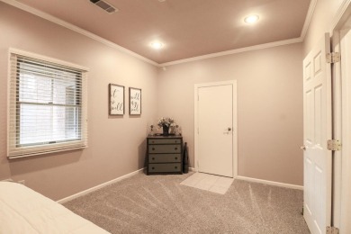 Welcome to 4007 Ridgepointe Cove - a beautifully maintained on RidgePointe Country Club in Arkansas - for sale on GolfHomes.com, golf home, golf lot