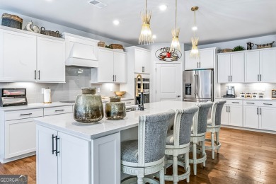Discover the perfect blend of comfort, style, and community in on Canongate Golf At Sun City Peachtree in Georgia - for sale on GolfHomes.com, golf home, golf lot
