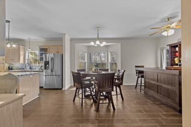 Discover this exceptional 3 or 4 bedroom, 3.5 bathroom gem on Hide-A-Way Lake Golf Course in Texas - for sale on GolfHomes.com, golf home, golf lot