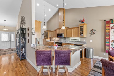 Exquisite 2-bed, 2-bath, 1,964 sq ft home in the gated Poppy on Eagle Point Golf Course in Oregon - for sale on GolfHomes.com, golf home, golf lot