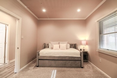 Welcome to 4007 Ridgepointe Cove - a beautifully maintained on RidgePointe Country Club in Arkansas - for sale on GolfHomes.com, golf home, golf lot