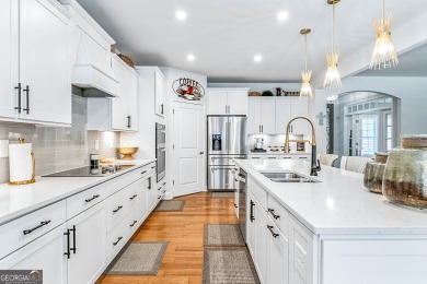 Discover the perfect blend of comfort, style, and community in on Canongate Golf At Sun City Peachtree in Georgia - for sale on GolfHomes.com, golf home, golf lot