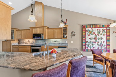 Exquisite 2-bed, 2-bath, 1,964 sq ft home in the gated Poppy on Eagle Point Golf Course in Oregon - for sale on GolfHomes.com, golf home, golf lot