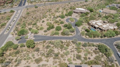 Looking to build your custom desert sanctuary~Look no further on Desert Mountain - Outlaw Golf Course in Arizona - for sale on GolfHomes.com, golf home, golf lot