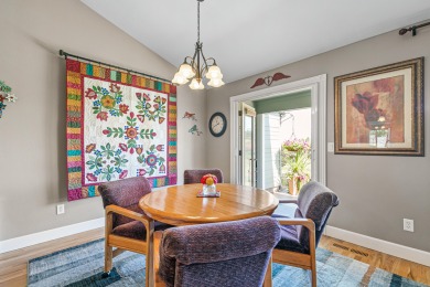 Exquisite 2-bed, 2-bath, 1,964 sq ft home in the gated Poppy on Eagle Point Golf Course in Oregon - for sale on GolfHomes.com, golf home, golf lot