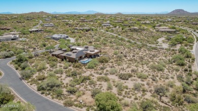 Looking to build your custom desert sanctuary~Look no further on Desert Mountain - Outlaw Golf Course in Arizona - for sale on GolfHomes.com, golf home, golf lot