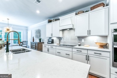 Discover the perfect blend of comfort, style, and community in on Canongate Golf At Sun City Peachtree in Georgia - for sale on GolfHomes.com, golf home, golf lot