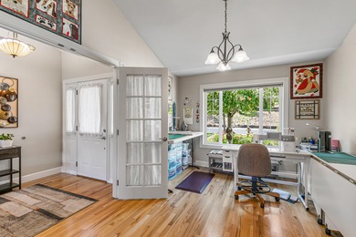 Discover the perfect blend of luxury and leisure at 91 Morning on Eagle Point Golf Course in Oregon - for sale on GolfHomes.com, golf home, golf lot