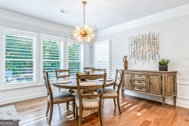 Discover the perfect blend of comfort, style, and community in on Canongate Golf At Sun City Peachtree in Georgia - for sale on GolfHomes.com, golf home, golf lot