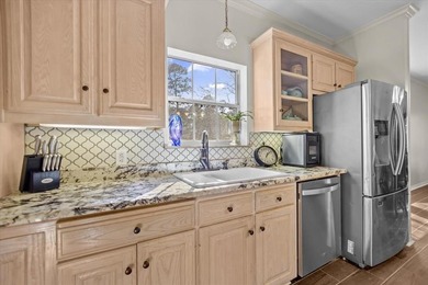 Discover this exceptional 3 or 4 bedroom, 3.5 bathroom gem on Hide-A-Way Lake Golf Course in Texas - for sale on GolfHomes.com, golf home, golf lot