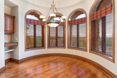 BEST VALUE within the guard-gated golf community of Ancala on Ancala Country Club in Arizona - for sale on GolfHomes.com, golf home, golf lot