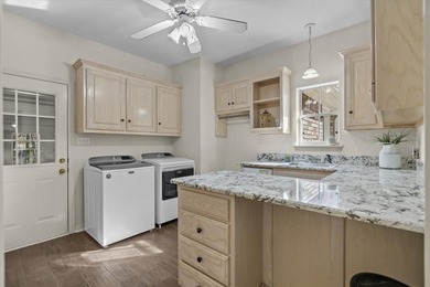 Discover this exceptional 3 or 4 bedroom, 3.5 bathroom gem on Hide-A-Way Lake Golf Course in Texas - for sale on GolfHomes.com, golf home, golf lot