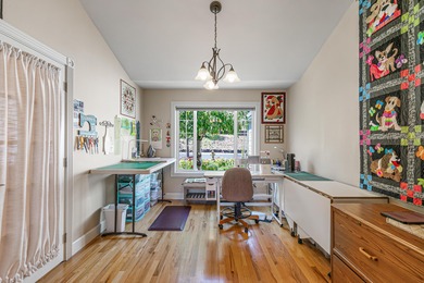 Discover the perfect blend of luxury and leisure at 91 Morning on Eagle Point Golf Course in Oregon - for sale on GolfHomes.com, golf home, golf lot