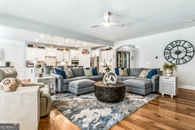 Discover the perfect blend of comfort, style, and community in on Canongate Golf At Sun City Peachtree in Georgia - for sale on GolfHomes.com, golf home, golf lot