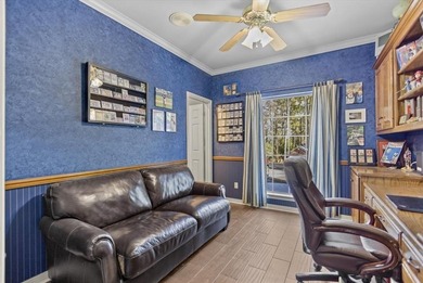 Discover this exceptional 3 or 4 bedroom, 3.5 bathroom gem on Hide-A-Way Lake Golf Course in Texas - for sale on GolfHomes.com, golf home, golf lot