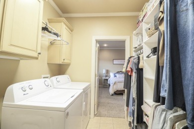 Welcome to 4007 Ridgepointe Cove - a beautifully maintained on RidgePointe Country Club in Arkansas - for sale on GolfHomes.com, golf home, golf lot