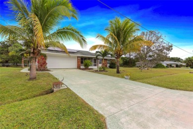 Updated 3 Beds/2 Baths CBS Sandpiper Bay Home!! Full Impact on Club Med Sandpiper in Florida - for sale on GolfHomes.com, golf home, golf lot