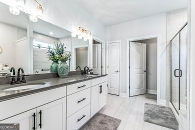 Discover the perfect blend of comfort, style, and community in on Canongate Golf At Sun City Peachtree in Georgia - for sale on GolfHomes.com, golf home, golf lot