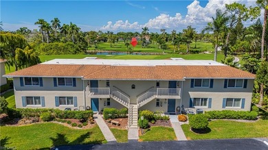 Best location in The Glades! Beautiful second floor condo on The Glades Golf and Country Club in Florida - for sale on GolfHomes.com, golf home, golf lot