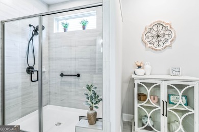 Discover the perfect blend of comfort, style, and community in on Canongate Golf At Sun City Peachtree in Georgia - for sale on GolfHomes.com, golf home, golf lot