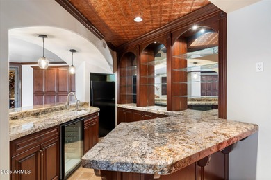 BEST VALUE within the guard-gated golf community of Ancala on Ancala Country Club in Arizona - for sale on GolfHomes.com, golf home, golf lot