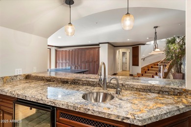 BEST VALUE within the guard-gated golf community of Ancala on Ancala Country Club in Arizona - for sale on GolfHomes.com, golf home, golf lot