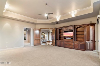 BEST VALUE within the guard-gated golf community of Ancala on Ancala Country Club in Arizona - for sale on GolfHomes.com, golf home, golf lot