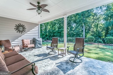 Discover the perfect blend of comfort, style, and community in on Canongate Golf At Sun City Peachtree in Georgia - for sale on GolfHomes.com, golf home, golf lot