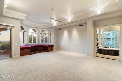 BEST VALUE within the guard-gated golf community of Ancala on Ancala Country Club in Arizona - for sale on GolfHomes.com, golf home, golf lot