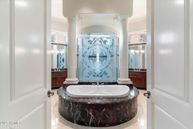 BEST VALUE within the guard-gated golf community of Ancala on Ancala Country Club in Arizona - for sale on GolfHomes.com, golf home, golf lot