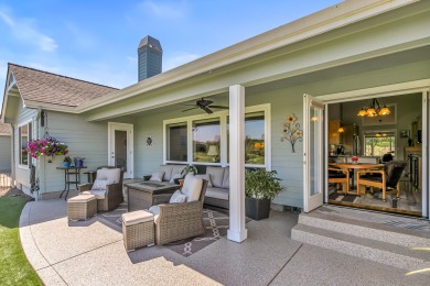 Exquisite 2-bed, 2-bath, 1,964 sq ft home in the gated Poppy on Eagle Point Golf Course in Oregon - for sale on GolfHomes.com, golf home, golf lot