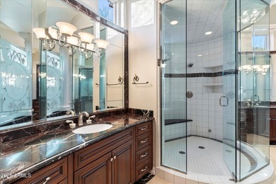 BEST VALUE within the guard-gated golf community of Ancala on Ancala Country Club in Arizona - for sale on GolfHomes.com, golf home, golf lot