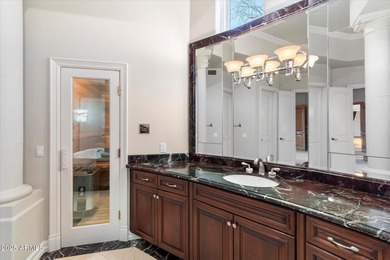 BEST VALUE within the guard-gated golf community of Ancala on Ancala Country Club in Arizona - for sale on GolfHomes.com, golf home, golf lot