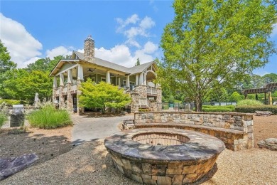 Once a model home, this beautifully designed ranch is spacious on The Fairways at Laurel Canyon in Georgia - for sale on GolfHomes.com, golf home, golf lot