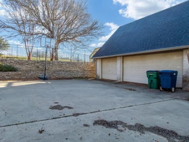 Discover luxury living in this expansive five-bedroom home on White Bluff Resort - Old Course in Texas - for sale on GolfHomes.com, golf home, golf lot