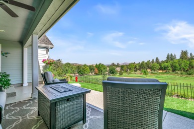 Exquisite 2-bed, 2-bath, 1,964 sq ft home in the gated Poppy on Eagle Point Golf Course in Oregon - for sale on GolfHomes.com, golf home, golf lot