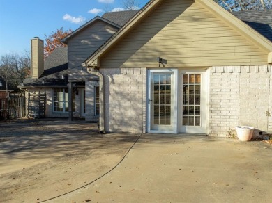 Discover luxury living in this expansive five-bedroom home on White Bluff Resort - Old Course in Texas - for sale on GolfHomes.com, golf home, golf lot