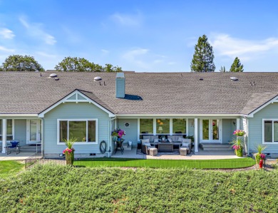 Exquisite 2-bed, 2-bath, 1,964 sq ft home in the gated Poppy on Eagle Point Golf Course in Oregon - for sale on GolfHomes.com, golf home, golf lot