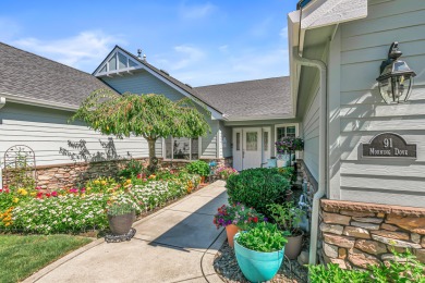 Exquisite 2-bed, 2-bath, 1,964 sq ft home in the gated Poppy on Eagle Point Golf Course in Oregon - for sale on GolfHomes.com, golf home, golf lot