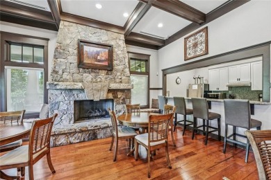 Once a model home, this beautifully designed ranch is spacious on The Fairways at Laurel Canyon in Georgia - for sale on GolfHomes.com, golf home, golf lot