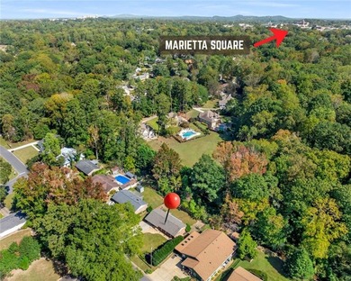Want to be in the heart of Marietta City, minutes from the on City Club Marietta in Georgia - for sale on GolfHomes.com, golf home, golf lot