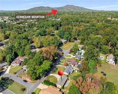 Want to be in the heart of Marietta City, minutes from the on City Club Marietta in Georgia - for sale on GolfHomes.com, golf home, golf lot