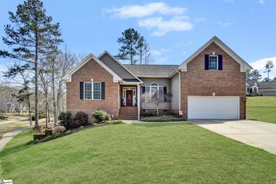 Welcome to 5 Laurelcrest Lane - A Rare Gem in the Prestigious on The Clubs at Cherokee Valley Golf Course in South Carolina - for sale on GolfHomes.com, golf home, golf lot