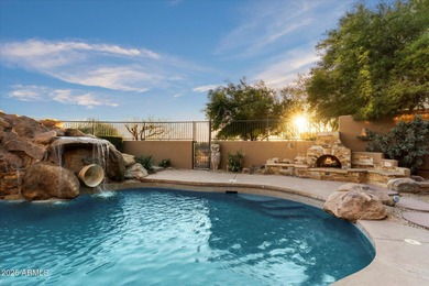 BEST VALUE within the guard-gated golf community of Ancala on Ancala Country Club in Arizona - for sale on GolfHomes.com, golf home, golf lot