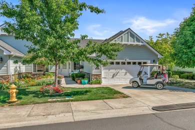 Exquisite 2-bed, 2-bath, 1,964 sq ft home in the gated Poppy on Eagle Point Golf Course in Oregon - for sale on GolfHomes.com, golf home, golf lot