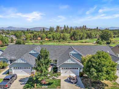 Exquisite 2-bed, 2-bath, 1,964 sq ft home in the gated Poppy on Eagle Point Golf Course in Oregon - for sale on GolfHomes.com, golf home, golf lot