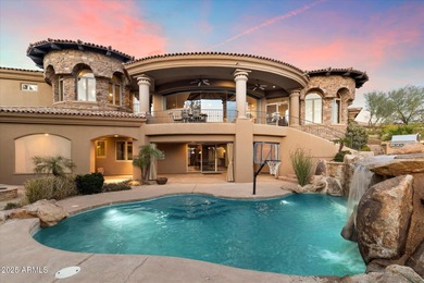 BEST VALUE within the guard-gated golf community of Ancala on Ancala Country Club in Arizona - for sale on GolfHomes.com, golf home, golf lot